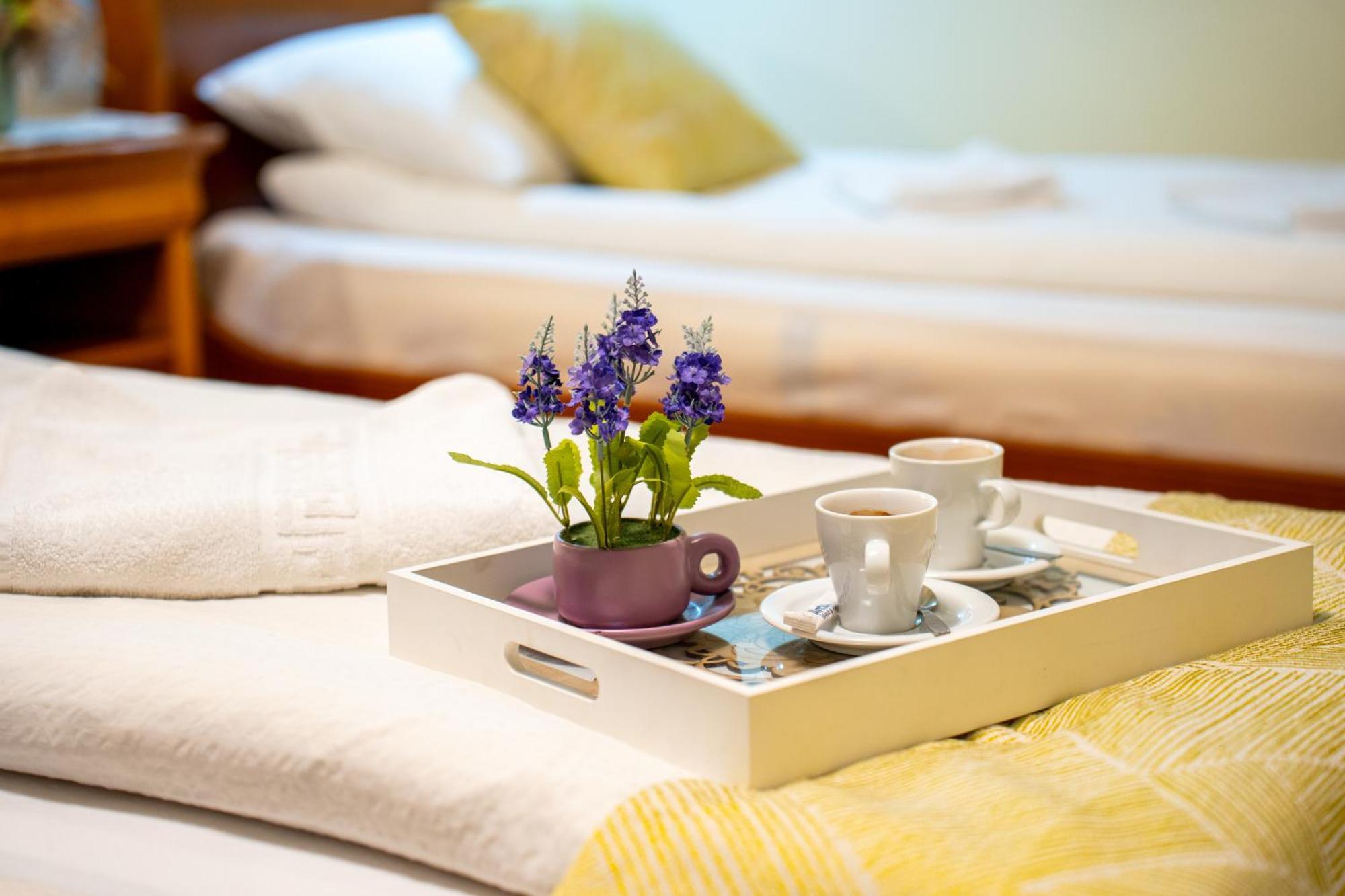 Lilla Panzio Hotel Odorheiu Secuiesc Buitenkant foto